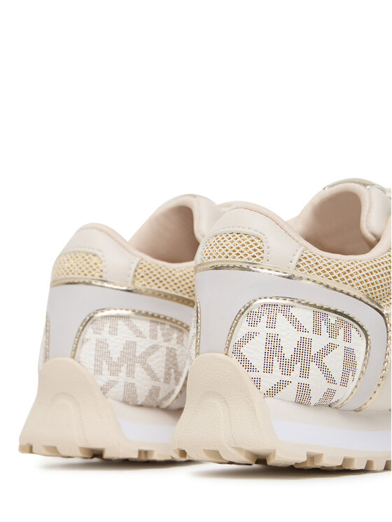 MICHAEL Michael Kors MICHAEL Michael Kors Sportcipők MK03003256 Ekru