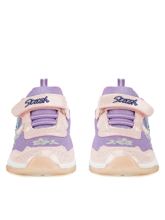 Disney Classics Disney Classics Sneakersy CP76-SS25-114DCLS Fioletowy