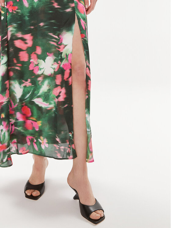 Morgan Morgan Sommerkleid 241-RENO.F Bunt Regular Fit