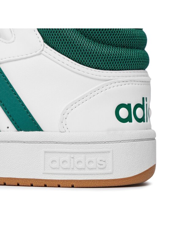 adidas adidas Sneakers Hoops 3.0 Mid Lifestyle Basketball Classic Vintage Shoes IG5570 Weiß