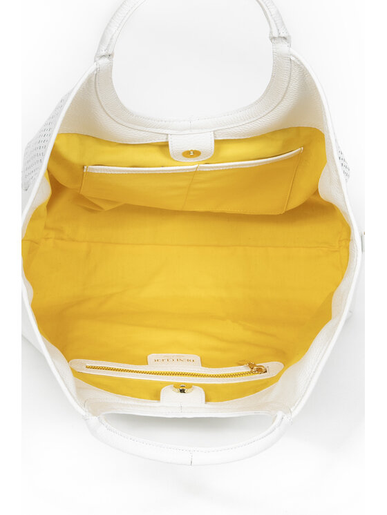 Deni Cler Milano Deni Cler Milano Torebka T-DC-D405-F2-77-10-1 Biały