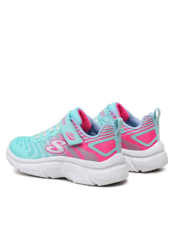 Skechers Skechers Sneakersy Fierce Flash 302478L/AQPK Niebieski