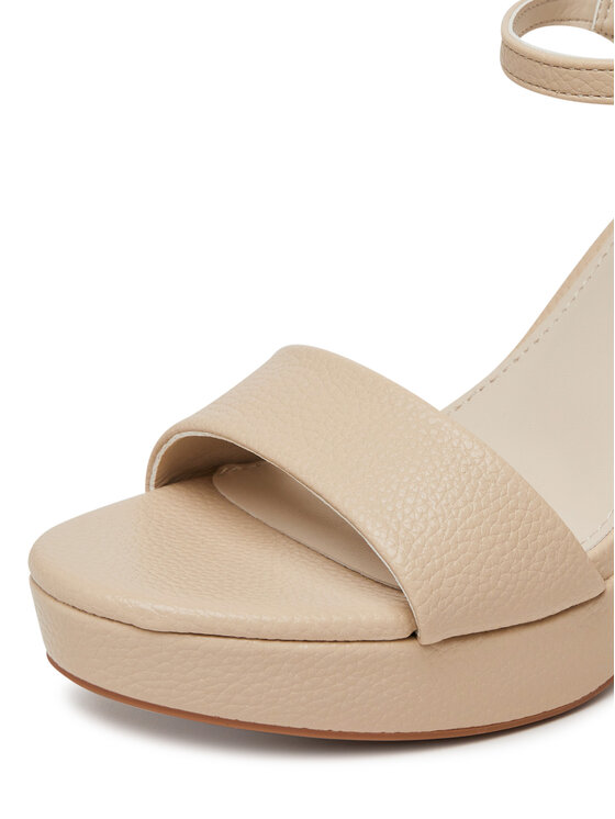 JENNY JENNY Sandali R23SS00921 Beige