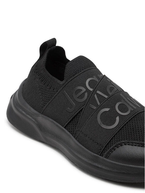 Calvin Klein Calvin Klein Sneakersy V3X9-81082-0308 M Czarny