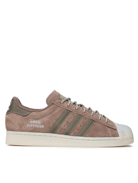 adidas adidas Снікерcи Superstar Shoes IE4728 Коричневий