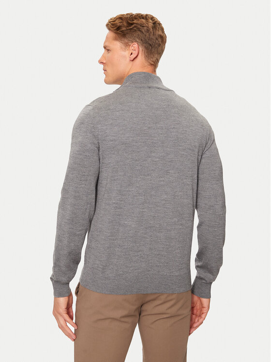 JOOP! JOOP! Kardigan 17 Jk-06Davis 30032605 Siva Modern Fit