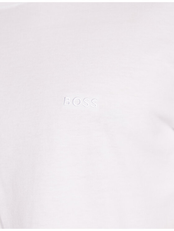 BOSS BOSS Комплект тениски Comfort 50475294 Бял Relaxed Fit