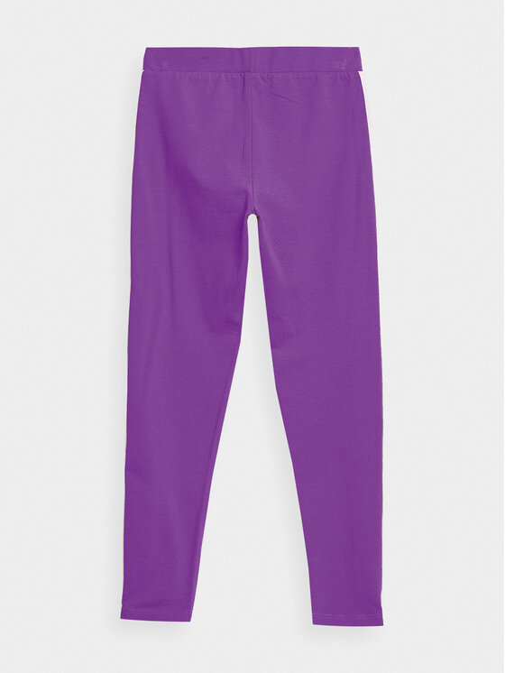 4F 4F Pajkice 4FJAW23TTIGF094 Vijolična Slim Fit