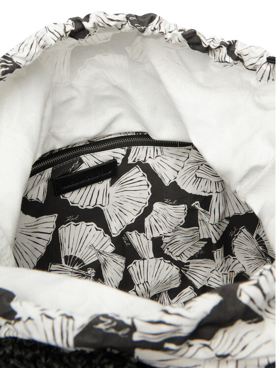 KARL LAGERFELD KARL LAGERFELD Soma B1W46079 Melns