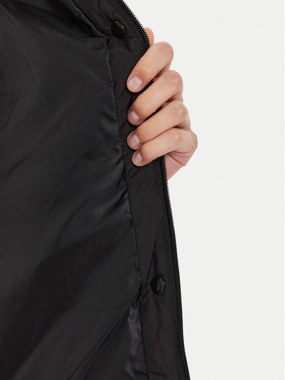 Puma Puma Зимно яке 675364 Черен Regular Fit