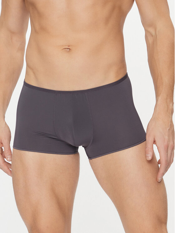 HOM Boxerky 404755 Sivá