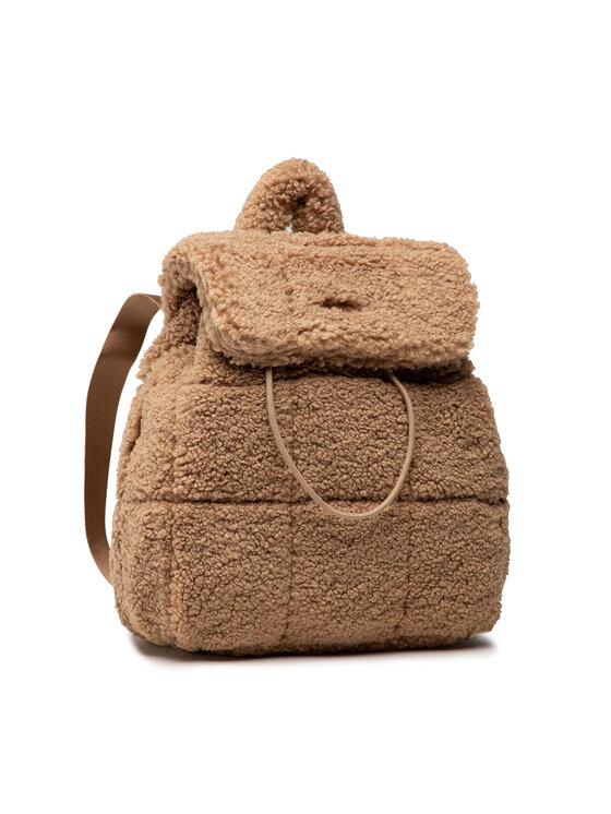 Dkny poppy discount sherpa backpack