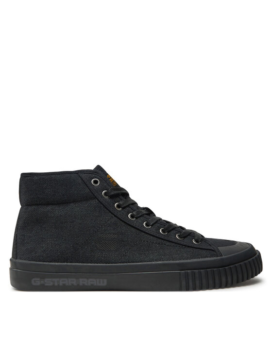 G-Star Raw Kedas Deck Vulcanized Mid M D25750 Melns