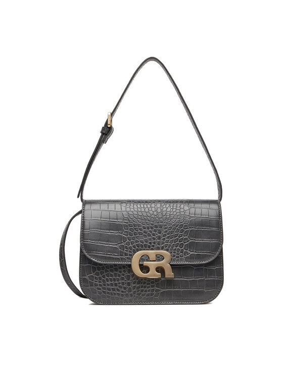 GINO ROSSI Gino Rossi Torbica CEO-LINA-KQ44-CROCCO Siva