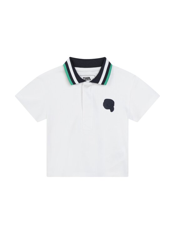 KARL LAGERFELD KARL LAGERFELD Completo tuta z30132_n48 Bianco Regular Fit