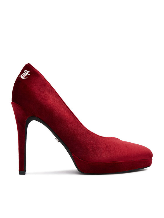 Juicy Couture Juicy Couture Scarpe stiletto EO-C5168-1 Bordeaux