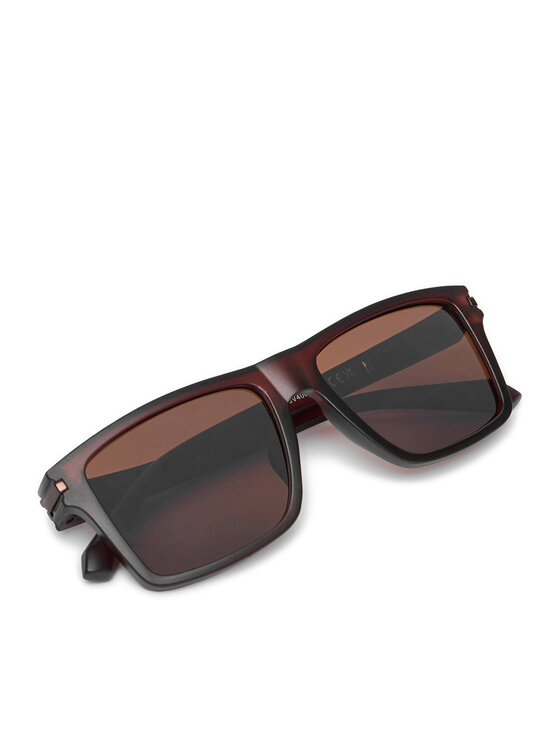 Quiksilver Quiksilver Сонцезахисні окуляри QS-MA-007-SS25 Коричневий