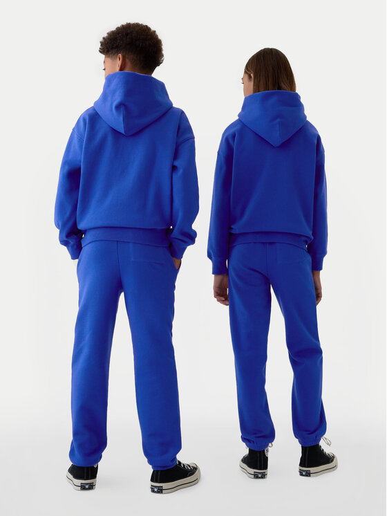 Gap Gap Džemperis 468554-01 Mėlyna Regular Fit