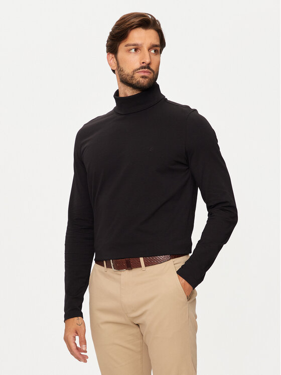 Pierre Cardin Rolák C5 30563.3051 Čierna Regular Fit