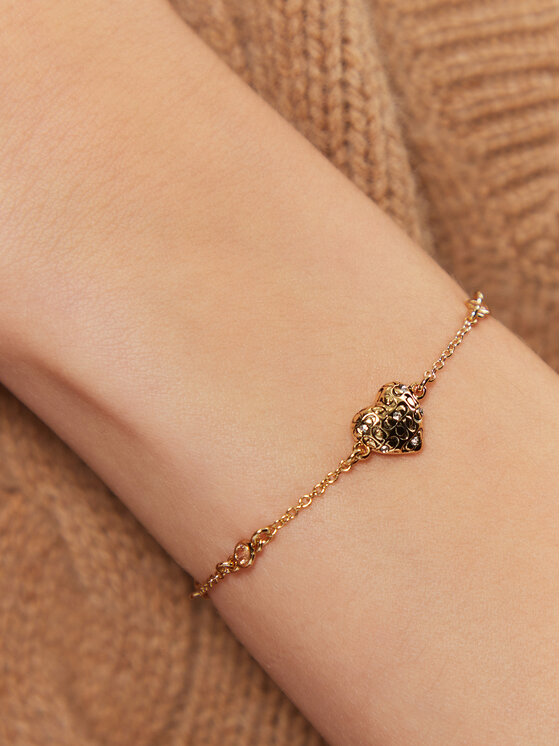 Coach Coach Bracciale 37460427 Oro