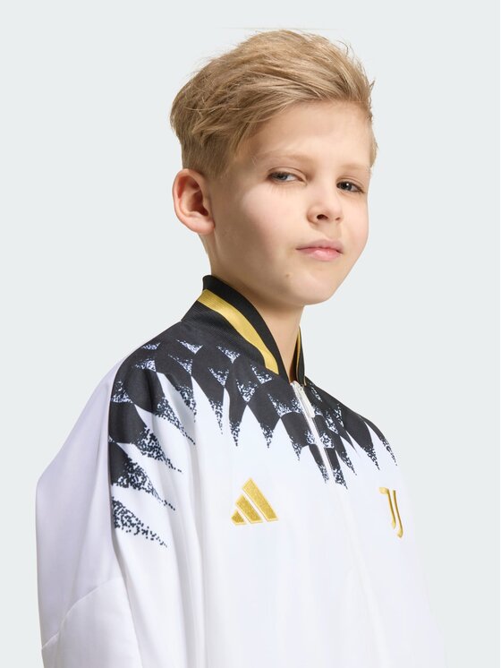 adidas adidas Kurtka wielofunkcyjna 169724 Biały Loose Fit
