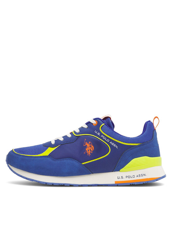 U.S. Polo Assn. U.S. Polo Assn. Сникърси TABRY007 Син