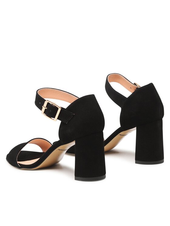 Sandali 1769000 Nero