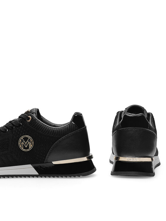 MEXX MEXX Sneakersy MIRL1010941W-01 Čierna