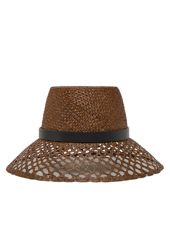 Weekend Max Mara Weekend Max Mara Капелюх Eliseo 2515571065 Коричневий