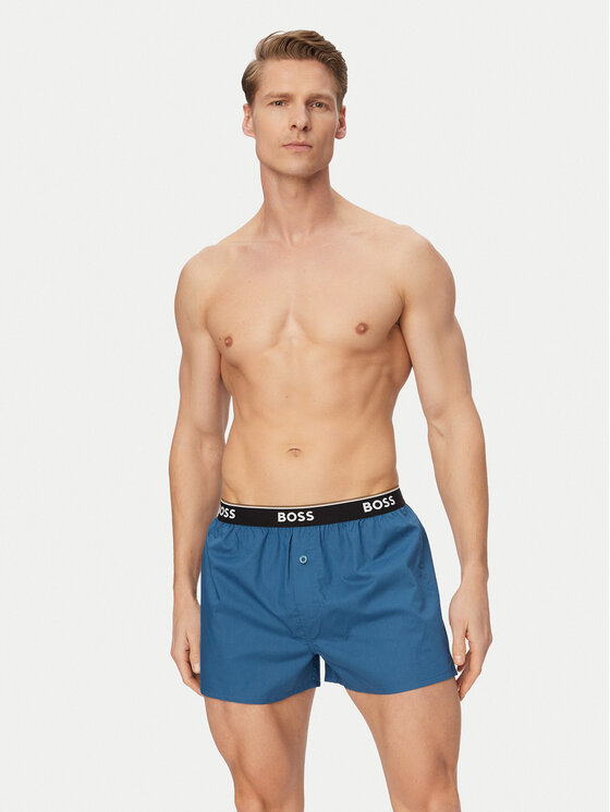 BOSS BOSS Set di boxer 50545913 Blu
