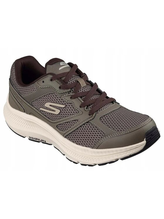Skechers Skechers Sneakersy 220861-BRN Brązowy
