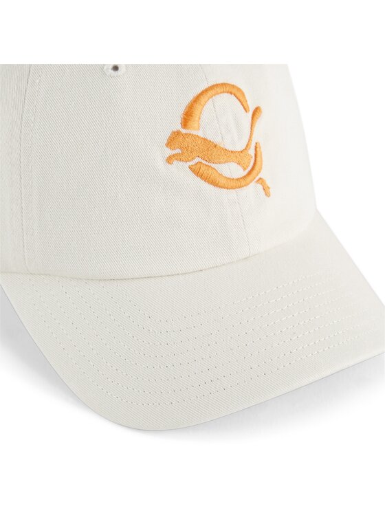 Puma Puma Czapka z daszkiem 025789 Beżowy