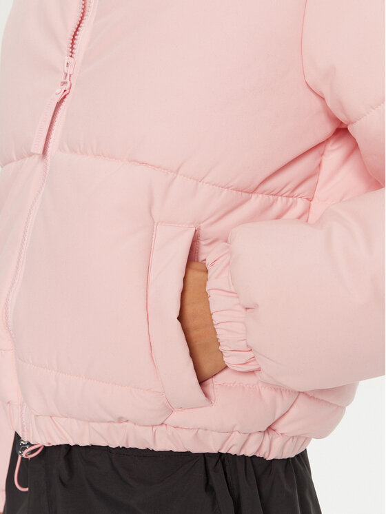 Juicy Couture Juicy Couture Kurtka zimowa Margie JCOIJ224553 Różowy Regular Fit