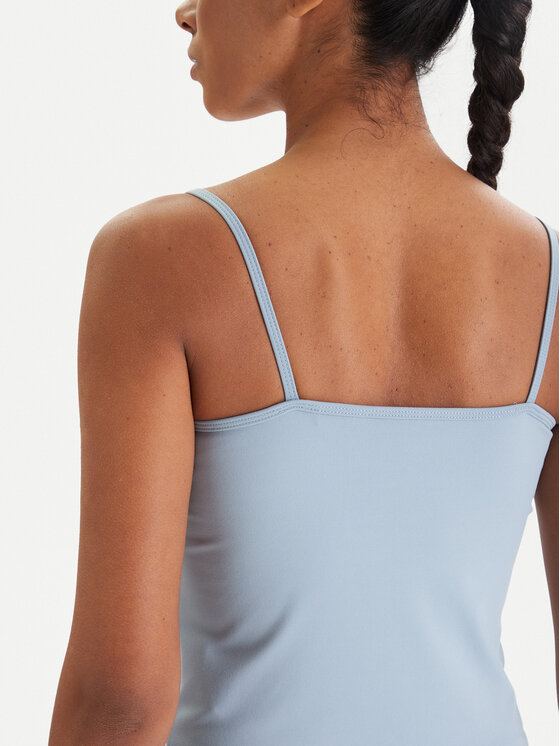 Guess Guess Top V6RP14 KD952 Sinine Slim Fit