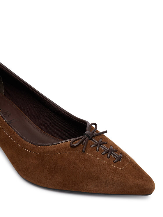 Tamaris Tamaris Décolleté 1-22352-47 Marrone