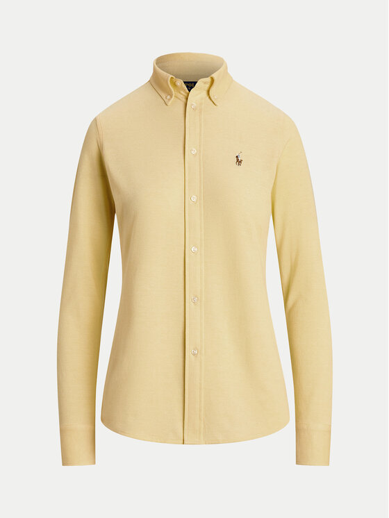 Polo Ralph Lauren Polo Ralph Lauren Hemd 211924258008 Gelb Slim Fit