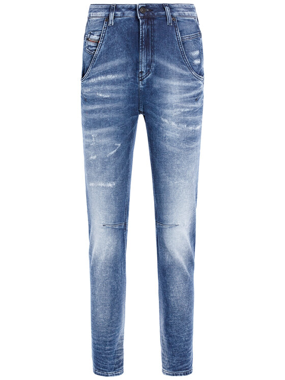 Diesel Diesel Jeans Fayza-Ne 00CYQV 0096M Blu scuro Regular Fit