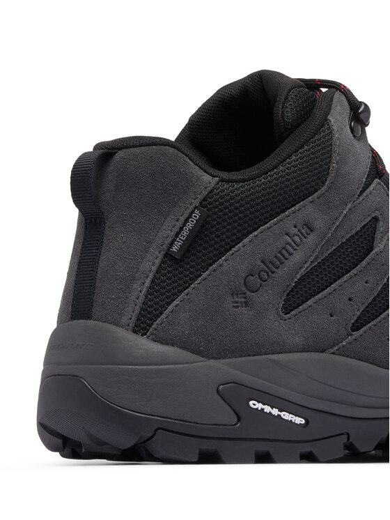 Columbia Columbia Bakancs Redmond™ IV Mid Waterproof 2128711 Szürke