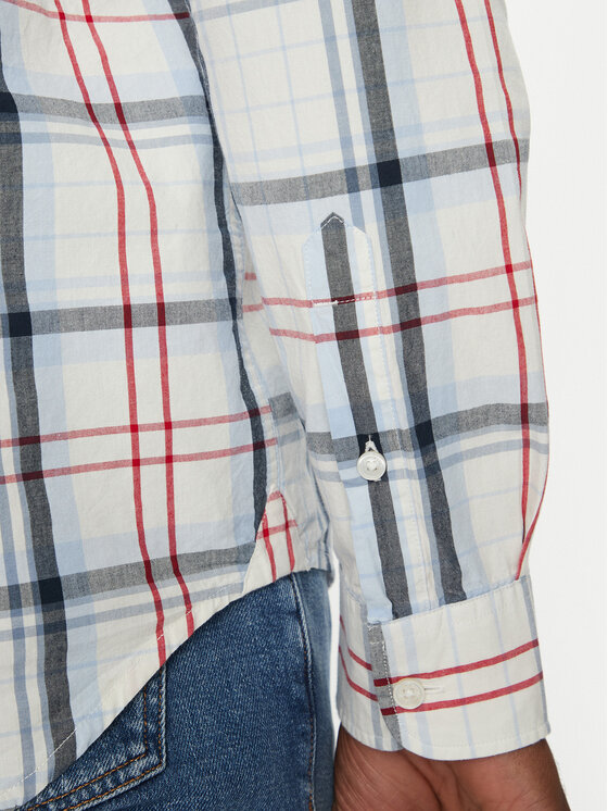 Tommy Jeans Tommy Jeans Camicia DM0DM20885 Multicolore Regular Fit