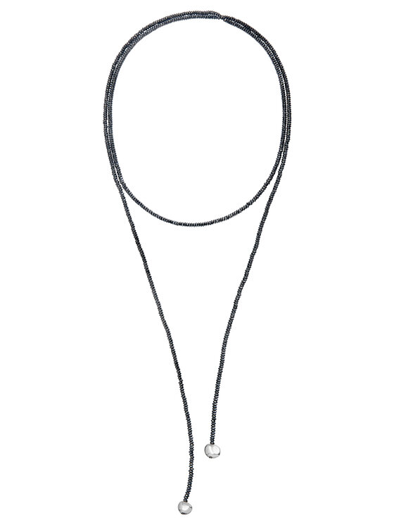 Breil Breil Collana B ROCKS Grigio