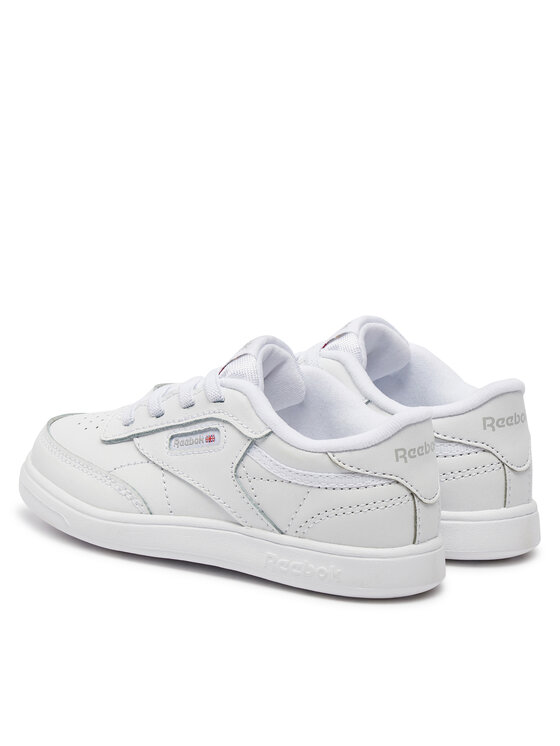Reebok Reebok Sneakersy Club C FZ2095 Biela