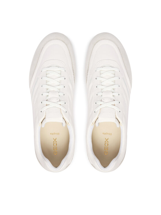 Geox Geox Sneakers U Renan U654GD 0TU22 C1000 Alb