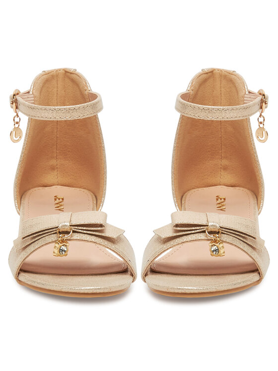 JENNY JENNY Sandaalid CM240902-3 Kuldne