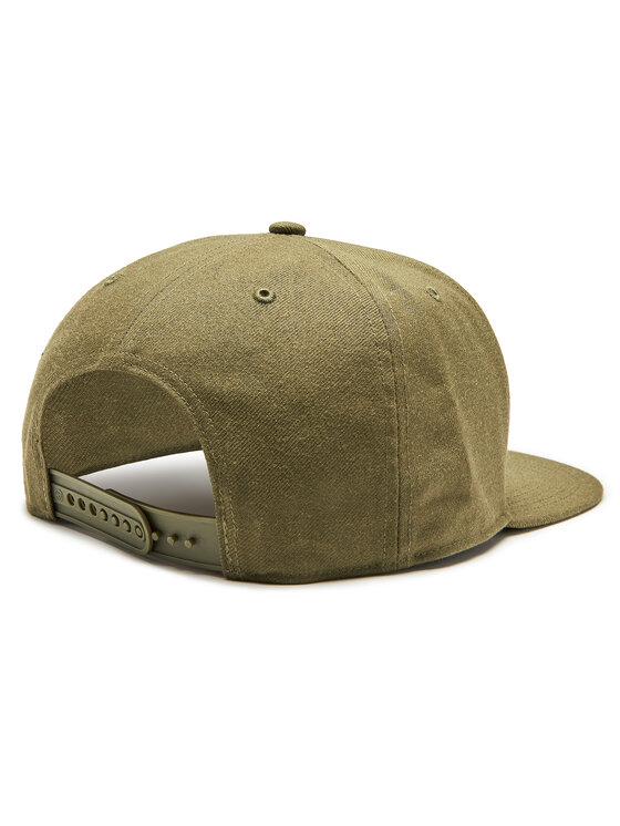 47 Brand 47 Brand Καπέλο Jockey MLB Oakland Athletics Ballpark Camo 47 CAPTAIN B-BCAMO18WBP-SW Πράσινο