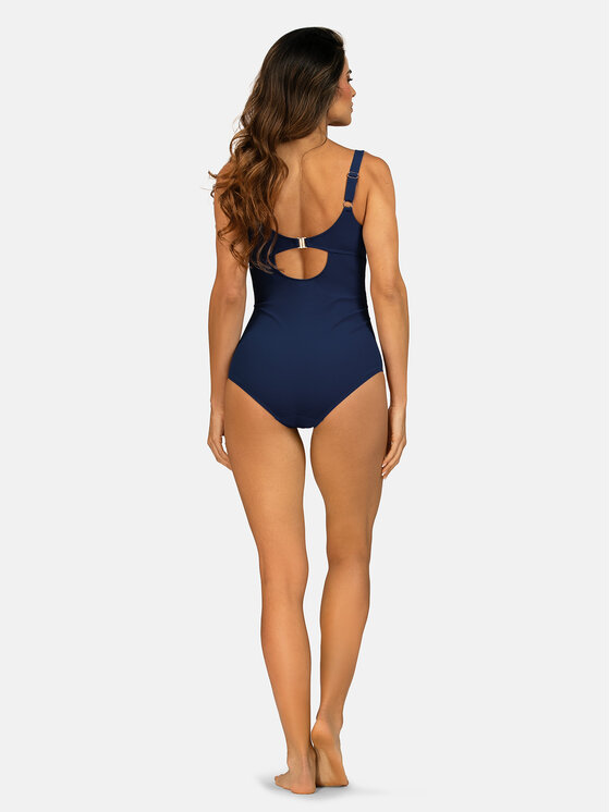 Feba Feba Costume da bagno F245 Blu scuro