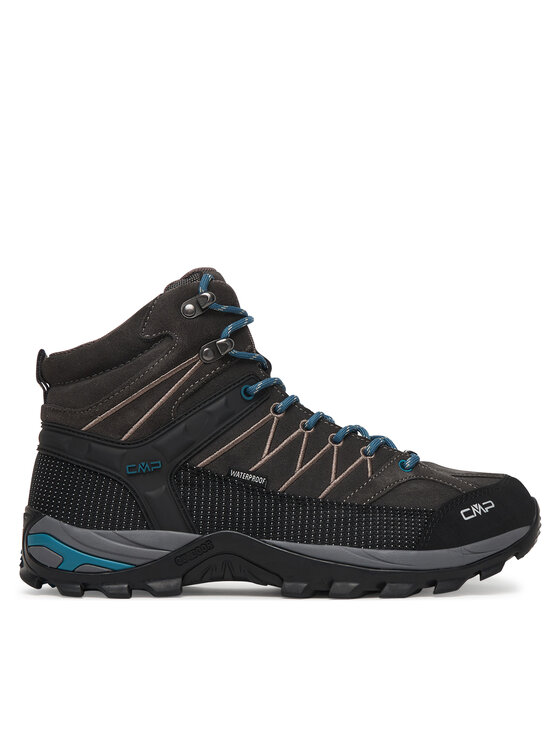 CMP CMP Bakancs Rigel Mid Wp Waterproof 3Q12947 Barna