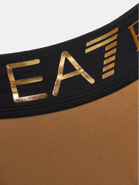 EA7 Emporio Armani EA7 Emporio Armani Бікіні 911163 4R407 01352 Бежевий