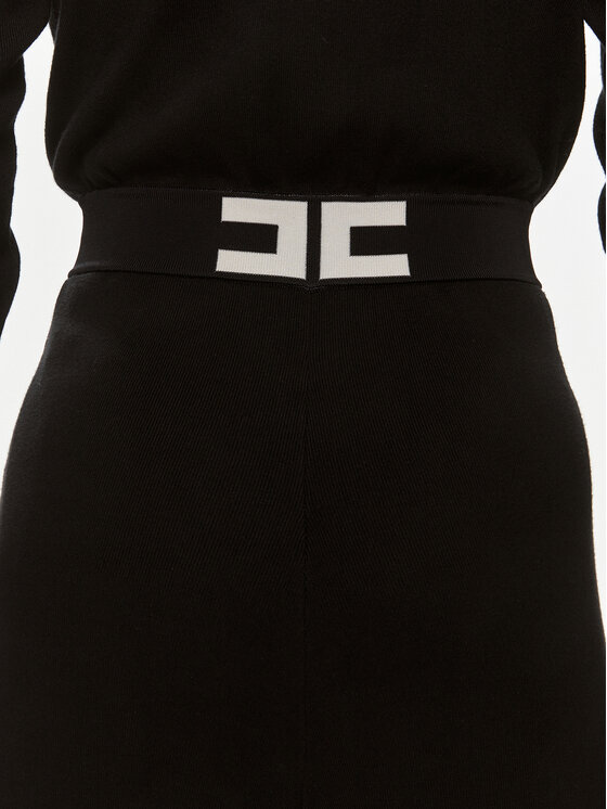 Elisabetta Franchi Elisabetta Franchi Overal KT-44S-41E2-V520 Černá Regular Fit