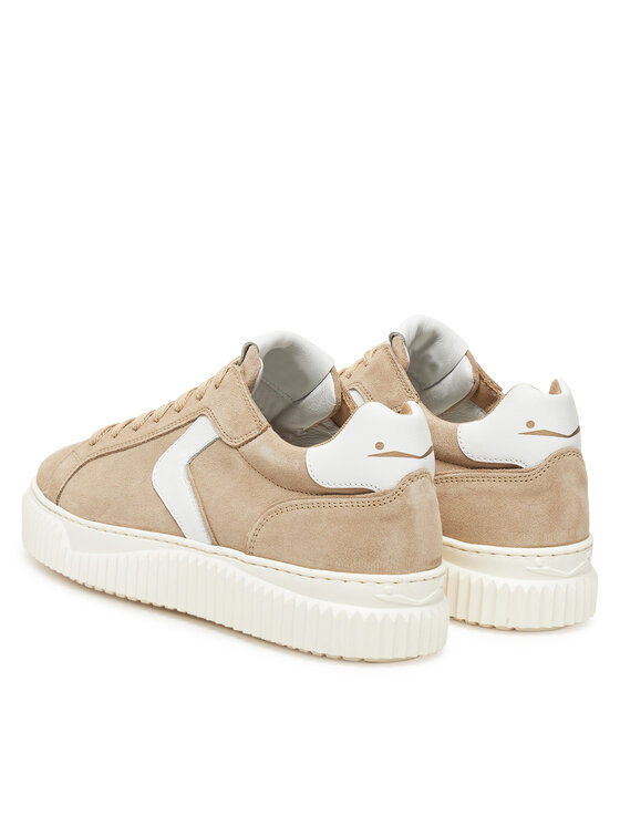 Voile Blanche Voile Blanche Sneakersy Lipari 0012017542.35.2E42 Beżowy