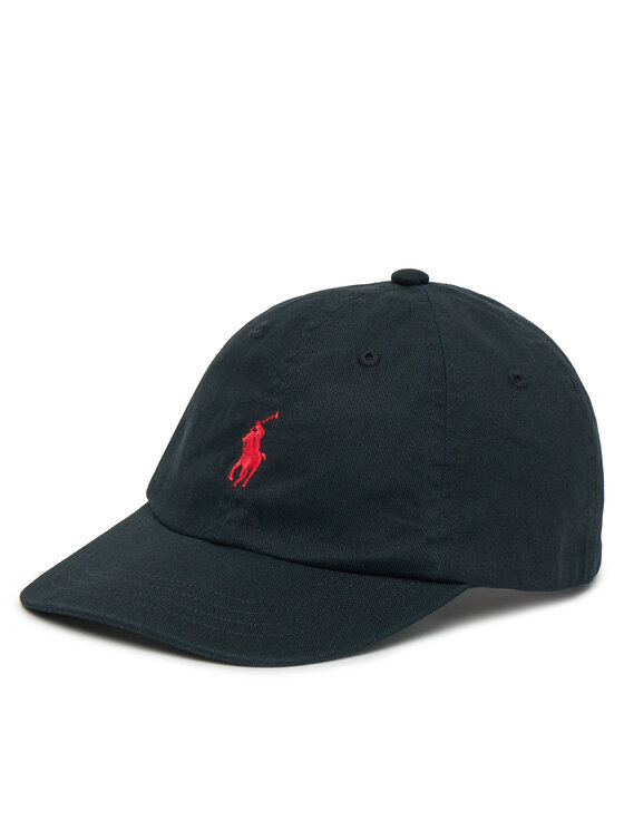 Șapcă Polo Ralph Lauren 322552489005 Negru